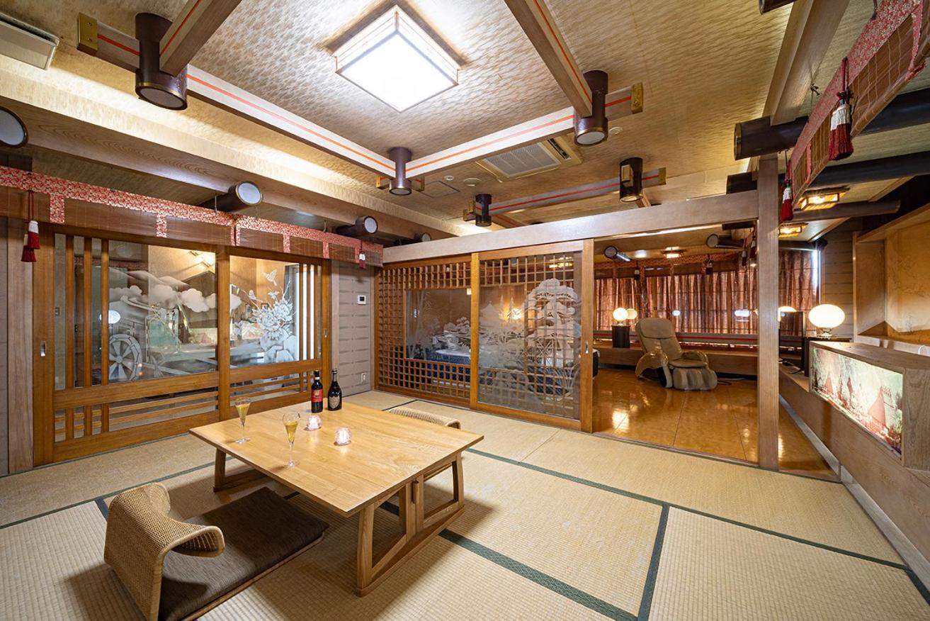 Hotel Xenia Takinoyashiro (Adults Only) Kato  Ngoại thất bức ảnh