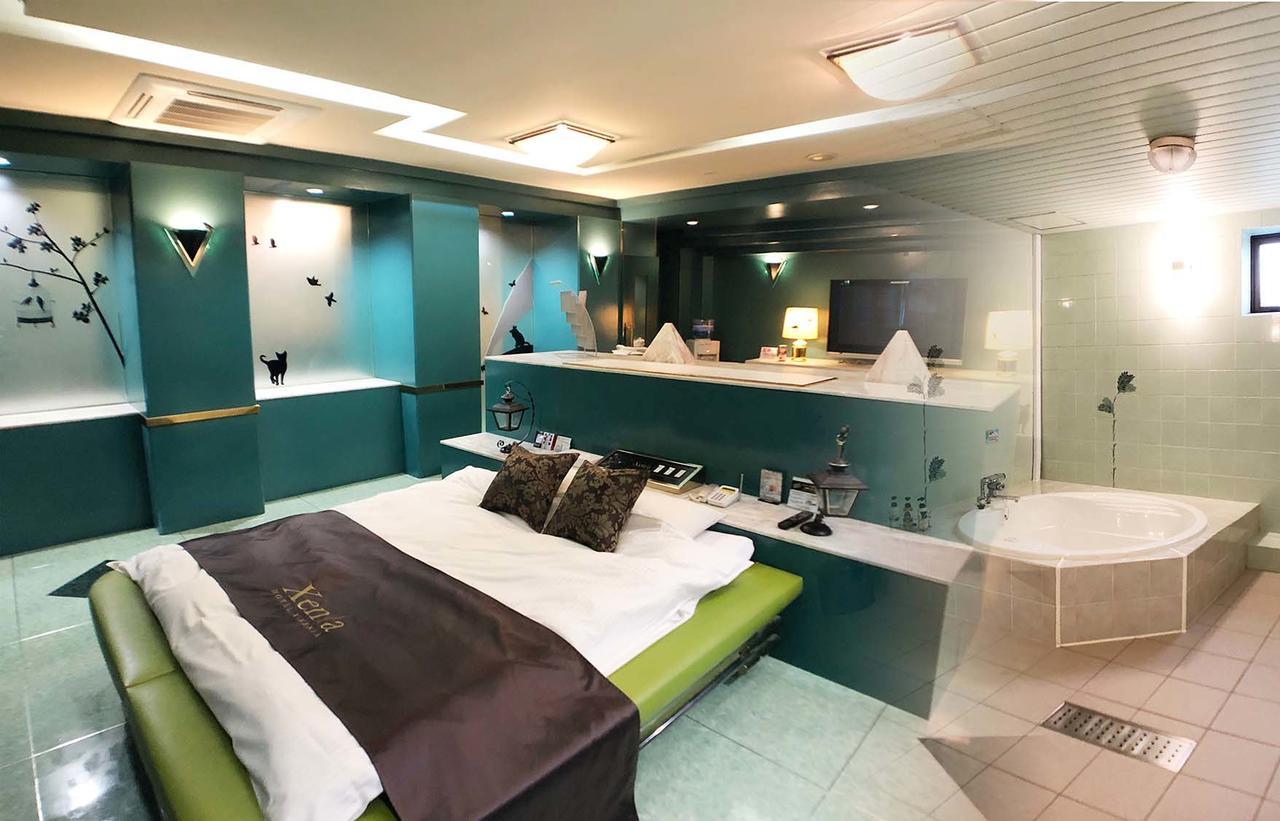 Hotel Xenia Takinoyashiro (Adults Only) Kato  Ngoại thất bức ảnh