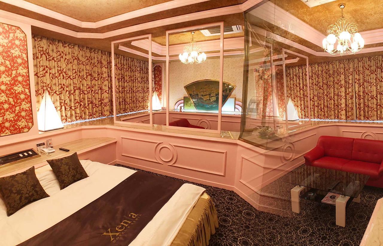 Hotel Xenia Takinoyashiro (Adults Only) Kato  Ngoại thất bức ảnh